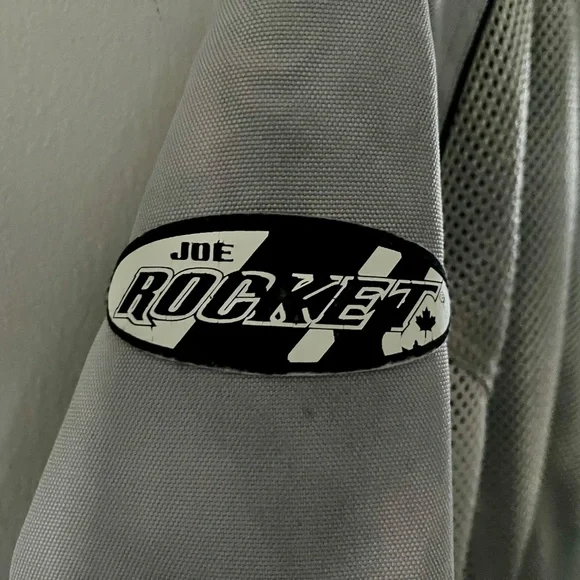 Joe Rocket Textile Riding Jacket - Picture 5 of 8
